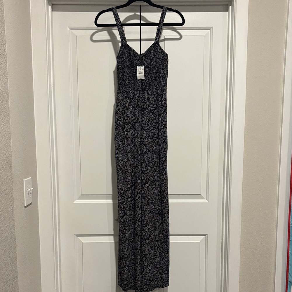 Madewell Paisley Wide Leg Jumper